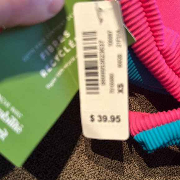 Tube  bakini top - Picture 3 of 3